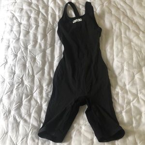 Arena Powerskin Carbon Air Open Back